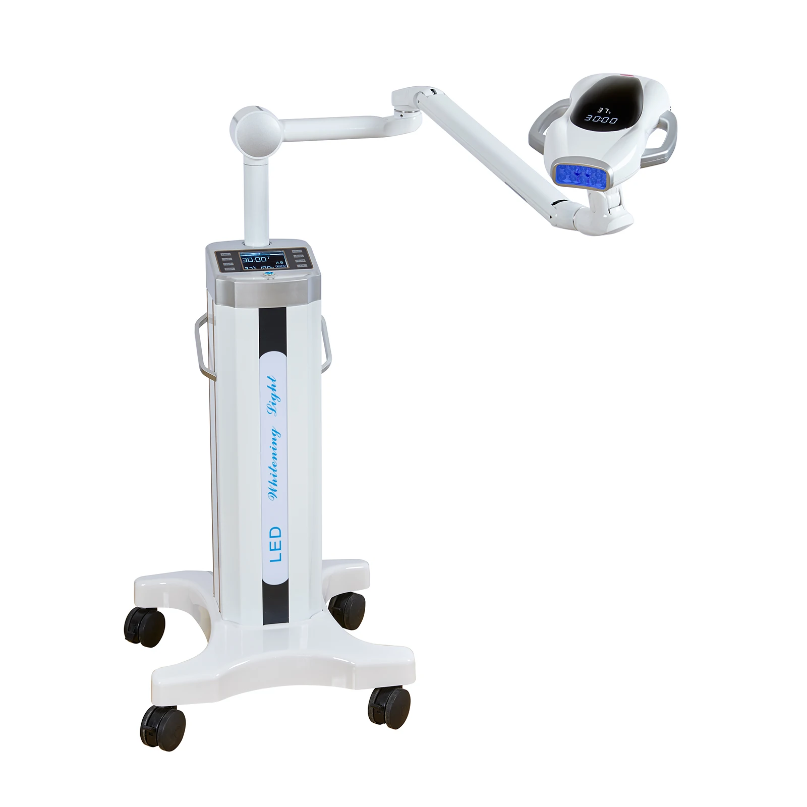 

Contant Temperature Cold Blue Light 12 LED Strong Power Bleaching Professional Dentist Teeth Whitening Lamp Machine