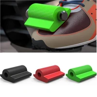 motorcycle gear lever pedal rubber cover for kawasaki er 5 gpz500s ex500r ninja zx7r zx7rr zx9 zzr1200