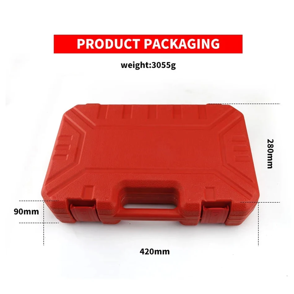 9 шт. набор щипцов для ремонта шлангов автомобиля