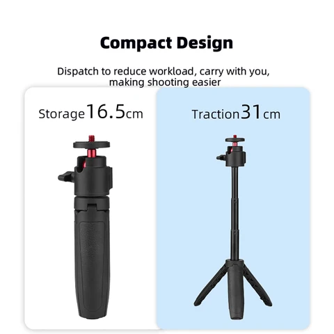 Штатив BRDRC для DJI OSMO Action 6