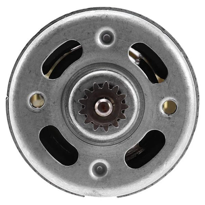 12 В 13 зубьев RS-550VC-8518 мотор-передача для GSR12V-15 3601H68102 электрическая дрель отвертка