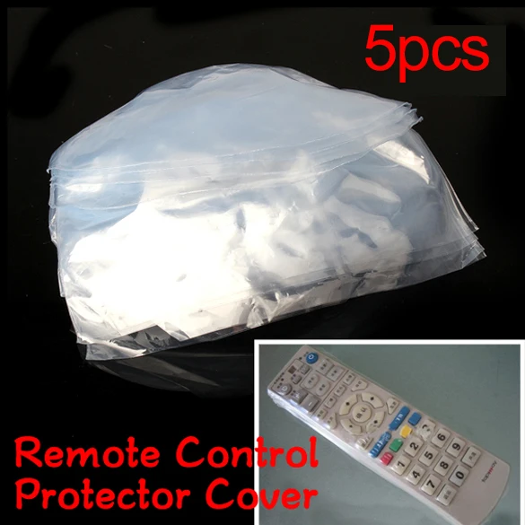 

Прозрачный пылевлагозащитный чехол для пульта Shunmaii