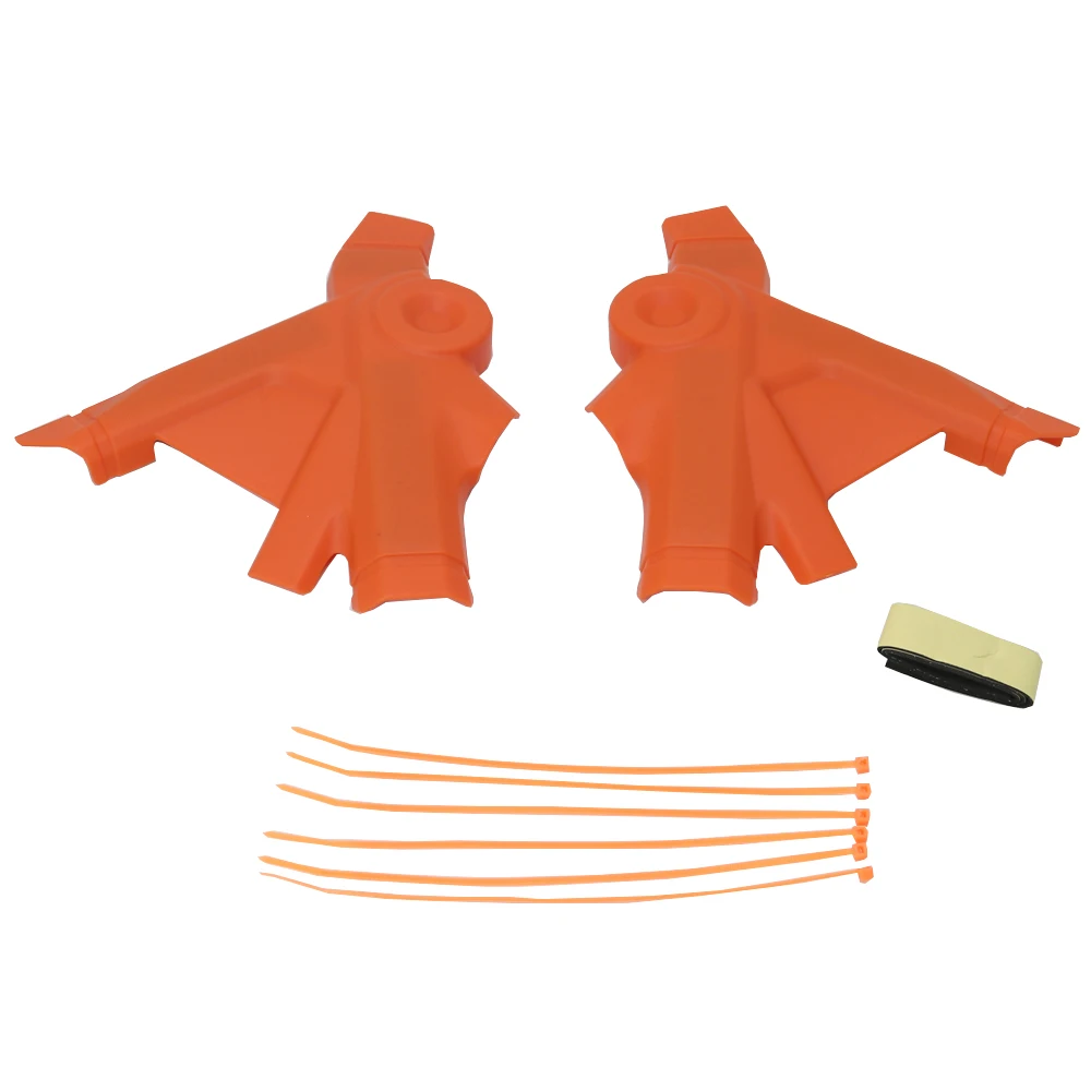 Новинка 2021 2022 аксессуары для мотоциклов оранжевый или черный защитный чехол рамы