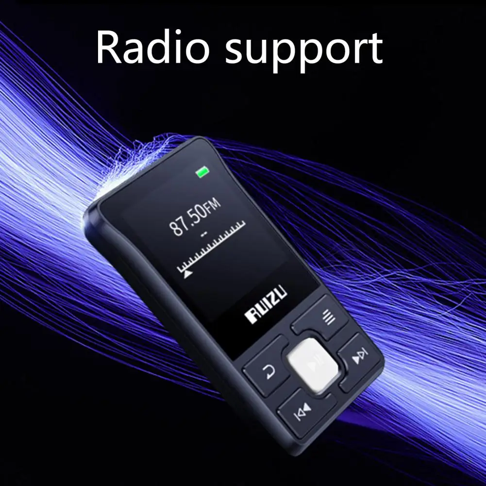 

Аудиоплеер HiFi с поддержкой Bluetooth и слотом для TF-карты