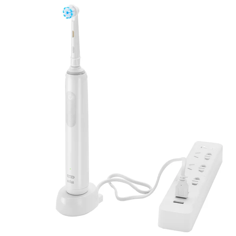 Зарядная док-станция для электрической зубной щетки Braun Oral B D12523 3757 3709 3728 3737 4736 4717