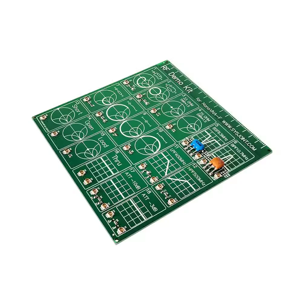 Радиочастотная антенна Nanovna измерительное напряжение фильтр соотношения