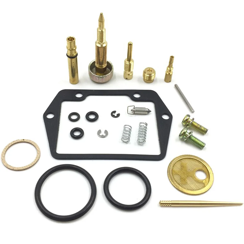 

1 Set Motorcycle Carburetor Repair Kit Needle Valve Motorbike Rebuild Set Accessories For Honda CT90 Trail 90 K1 K2 K3 K4