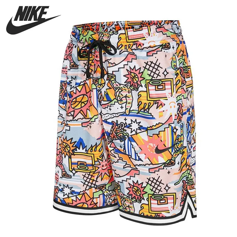 

Original New Arrival NIKE AS M NK DF DNA SHORT AOP Men's Shorts Sportswear