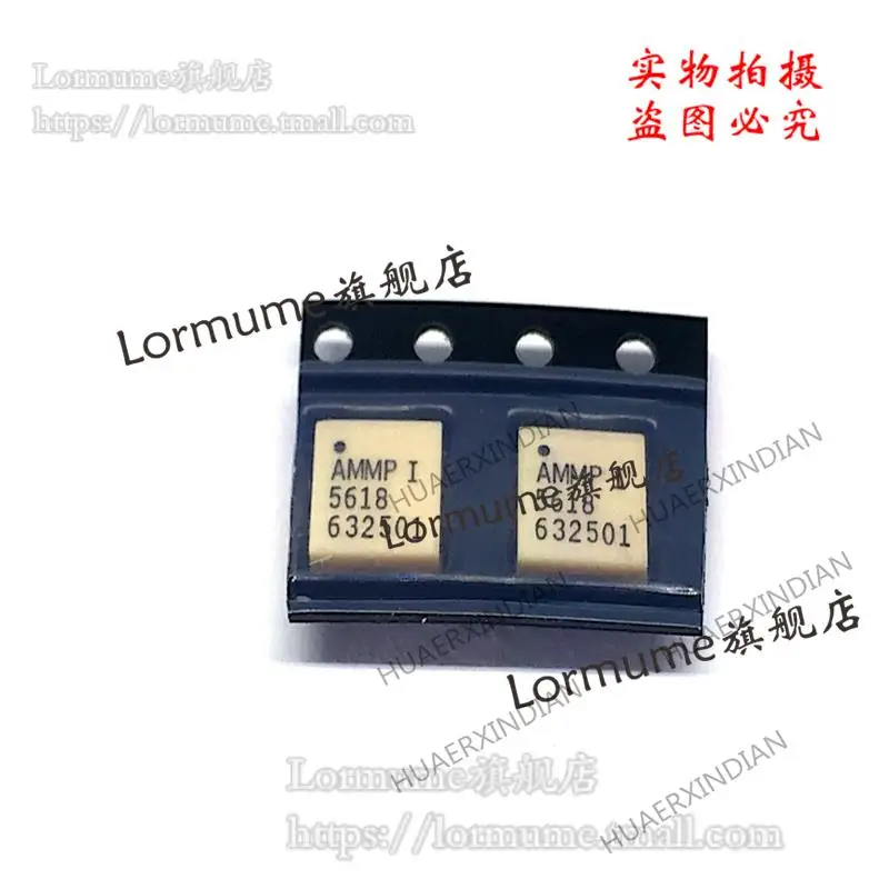 

5PCS AMMP-5618-TR AMMP-5618 6-20GHZ New Original