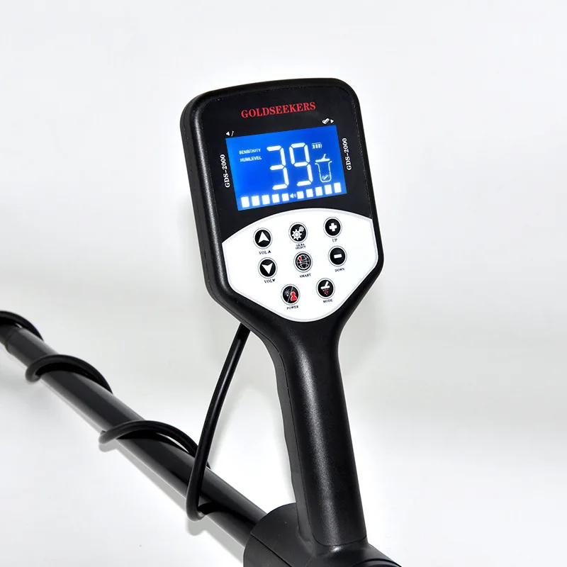 Металлоискатель высокой чувствительности