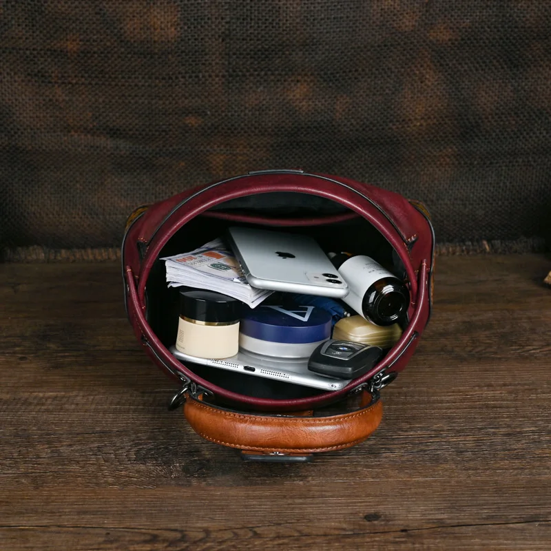 MOTAORA 2023 New Retro Embossed Leather Women's Bag Multi Color Female Crossbody Shoulder Bags For Ladies Clip Handbag For Women