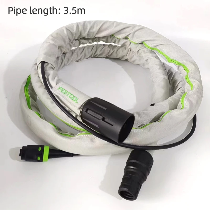 Рисунок 5 - 200042 Антистатическая 2-в-1 пылеулавливающая труба 3