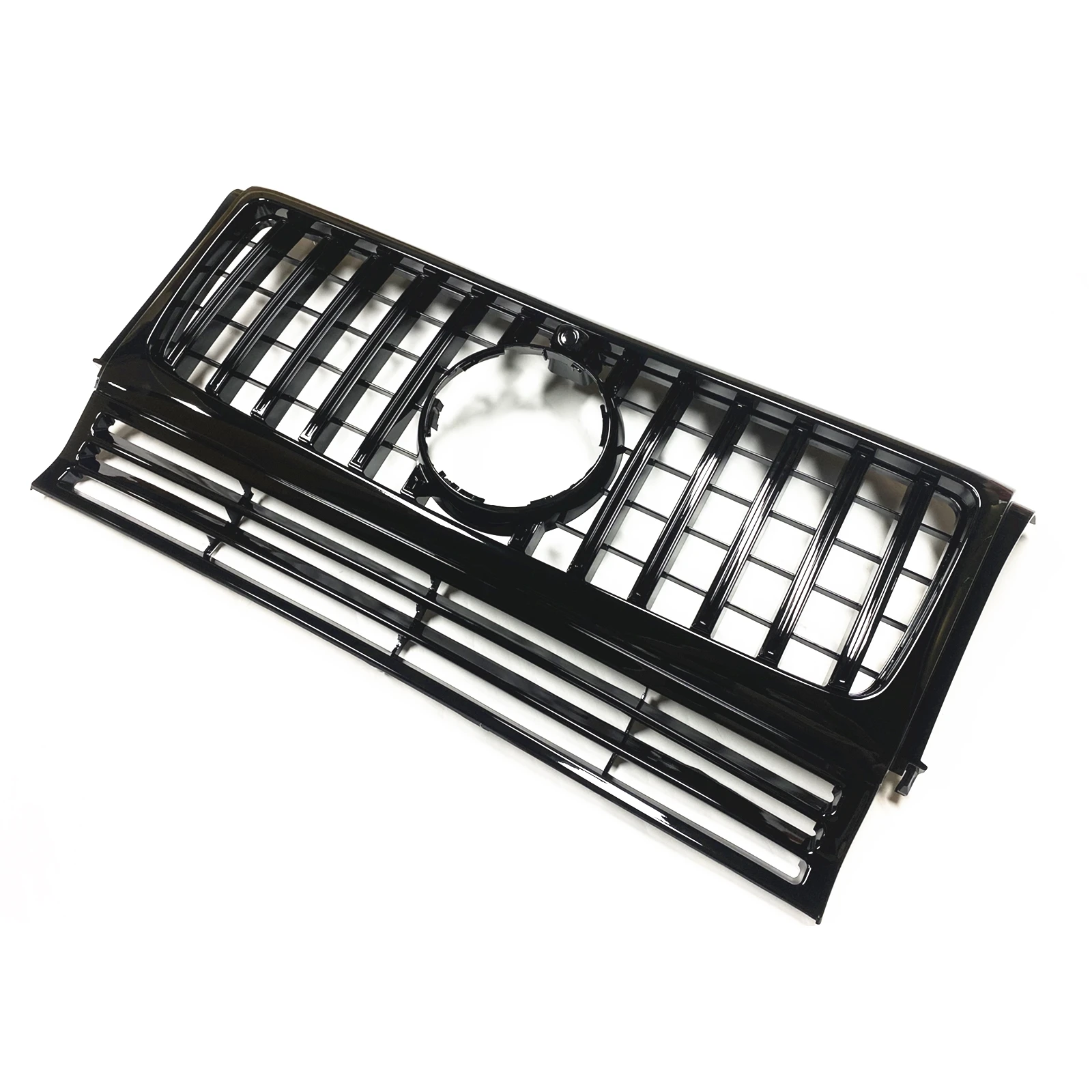 Автомобильный бампер сетчатая передняя решетка верхняя для Mercedes Benz G Class W463 G500 G550