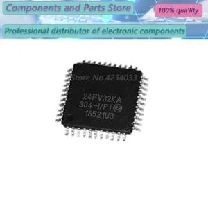 1pcs 100% New PIC24FV32KA304-I/PT PIC24FV32KA304-I QFP44 Geïntegreerde Chip Originele Nieuwe