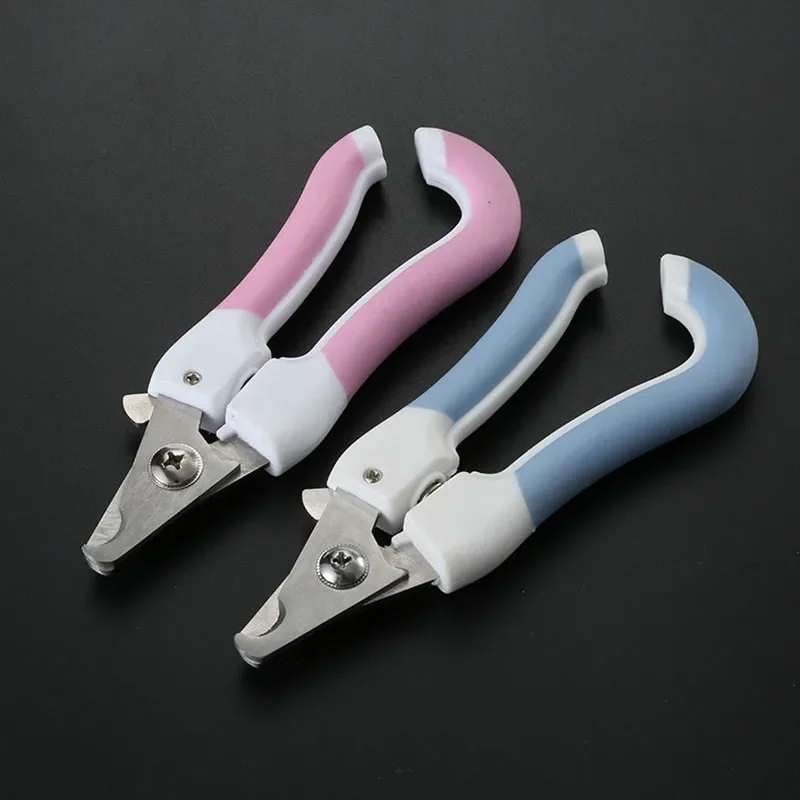 Кусачки для ногтей домашних животных кусачки кроликов кошек собак и триммер с