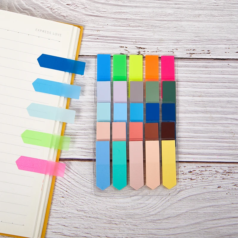 

100 листов, самоклеящиеся блокноты для заметок