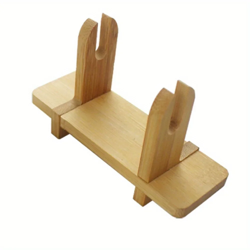 

Складная деревянная подставка для вентилятора хаки