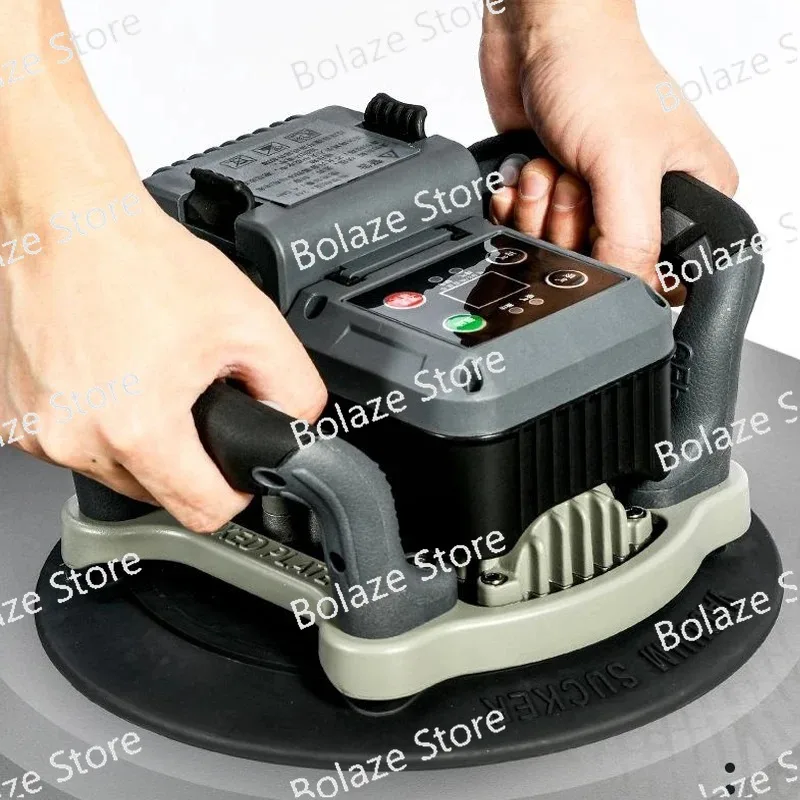 Вибрационный Вибратор на присоске для стен и пола