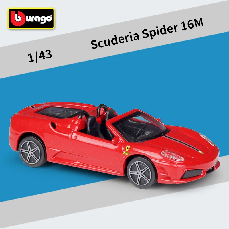 Рисунок 5 - Модель спортивного автомобиля Bburago