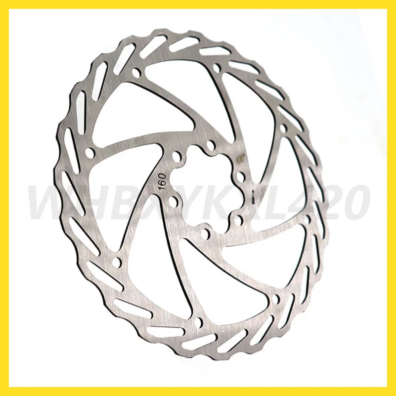 Тормозной диск 160 мм для юниорского электрического велосипеда Eagle с 6 отверстиями