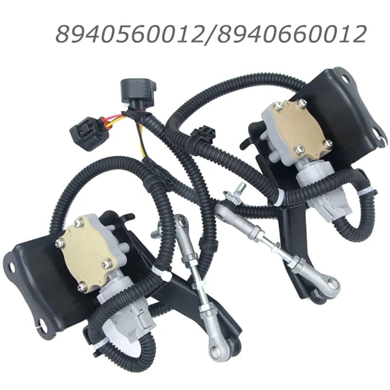 Датчик контроля уровня передней левой высоты для Toyota Land Cruiser Lexus LX470 и 1998-2007 89406-60012