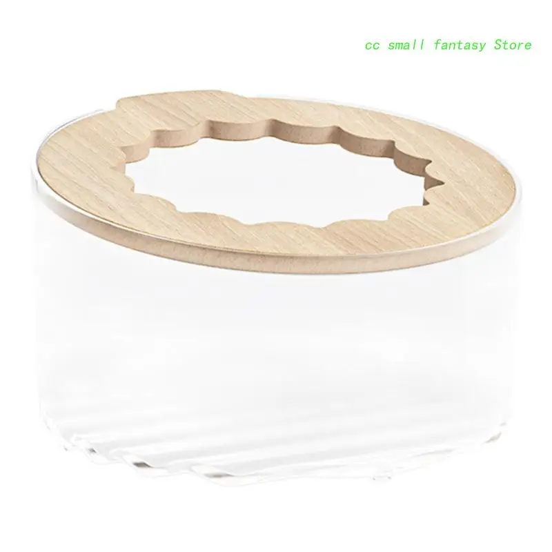 

Hamster Bathtub Box for Small Animals Hamster Bath Accessories Dust Bath