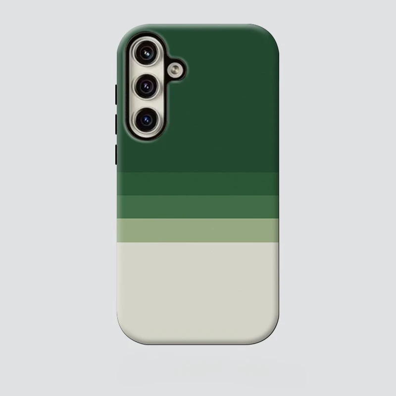 Фото Чехол для телефона Matsuno Gradient Layer Film, модный чехол для Samsung Galaxy S26/S25/S24/S23/S22/S21 FE Ultra Plus, ударопрочный. №3