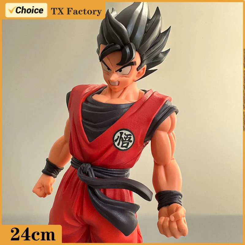 Новый Драконий жемчуг GK Kinuit отряд атаки Sun Wukong король мира стоящая осанка ручная