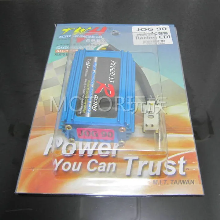 Высокопроизводительный 5-контактный гоночный CDI бокс зажигания для Yamaha JOG Скутер