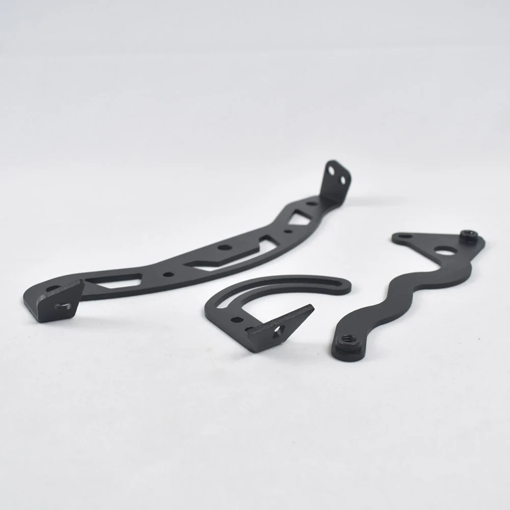 

2 PCS Reinforcement 1 Pair Screen Reinforcement Windscreen For BMW R1200 GS For BMW R1250 GS Front/Left/Right High-quality
