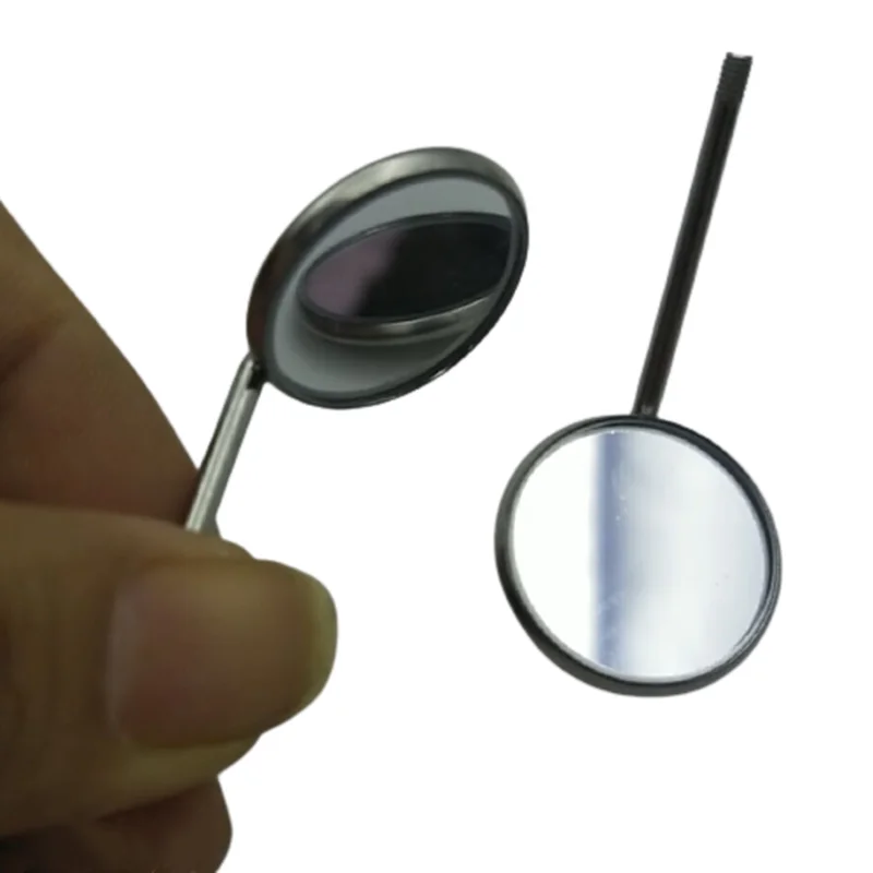 5 шт./компл. стоматологический рот зеркальный отражатель стоматологическое