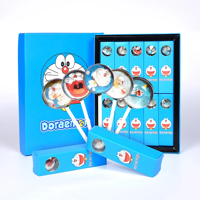 

[Write Greeting Cards on Behalf] Net Red Starry Sky Lollipop Gift Box for Boyfriends and Girlfriends Valentine's Birthday