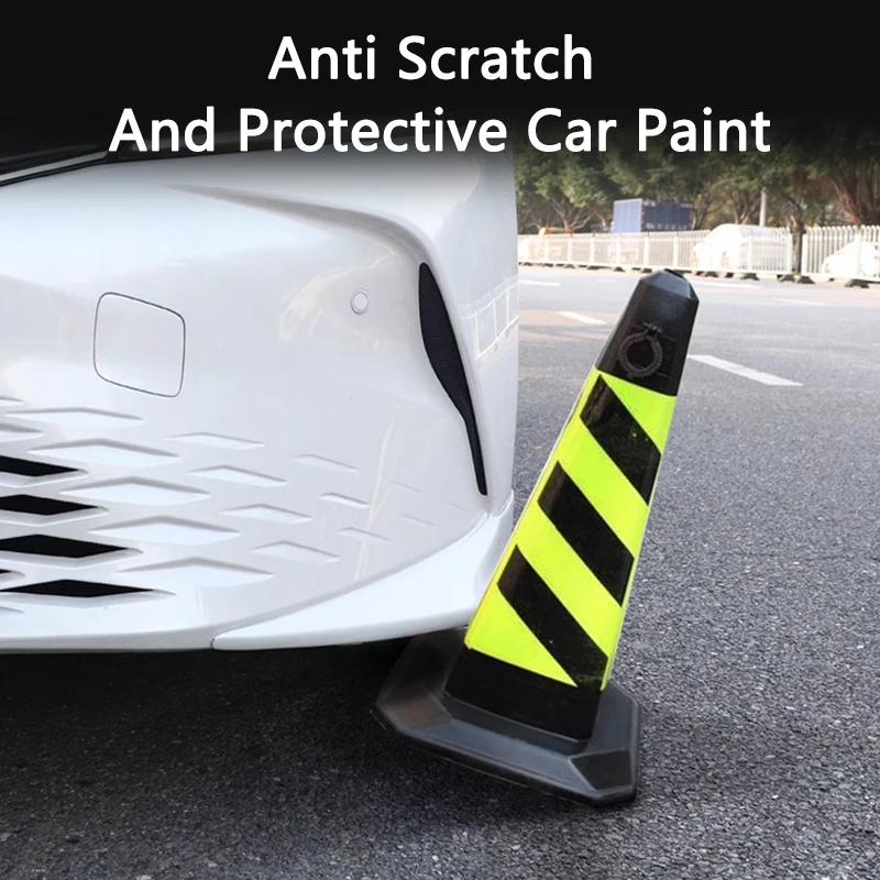 TAJIAN автомобильная передняя и задняя угловая защита декоративная внешняя полоса