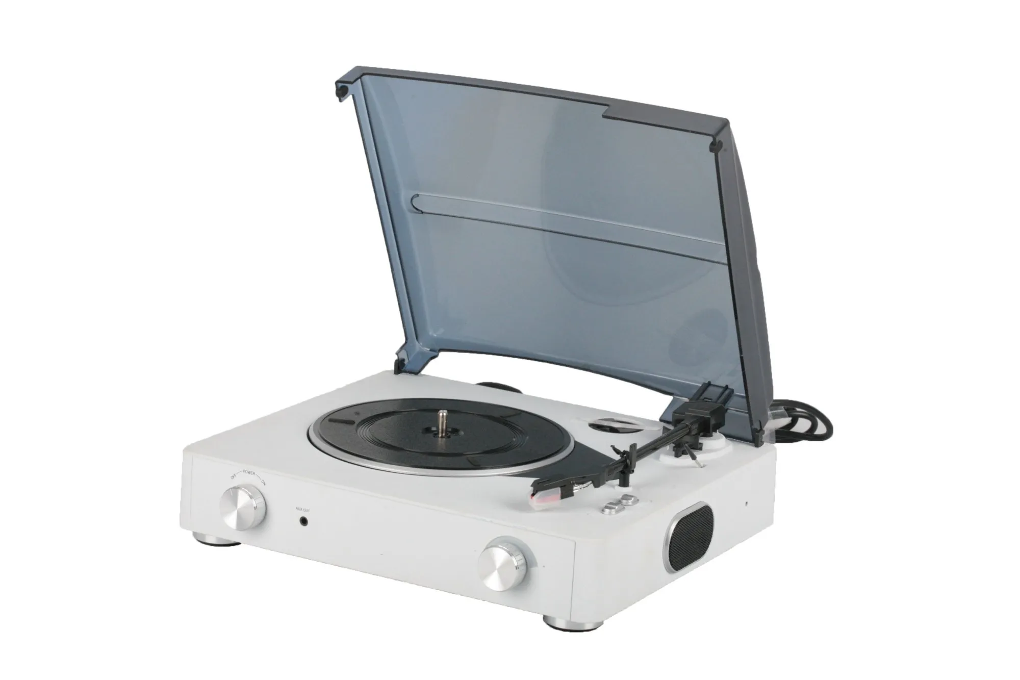 

New Design Vinyl Records Built-in Speakers and Battery Classical Vintage Antique Technics Turntable