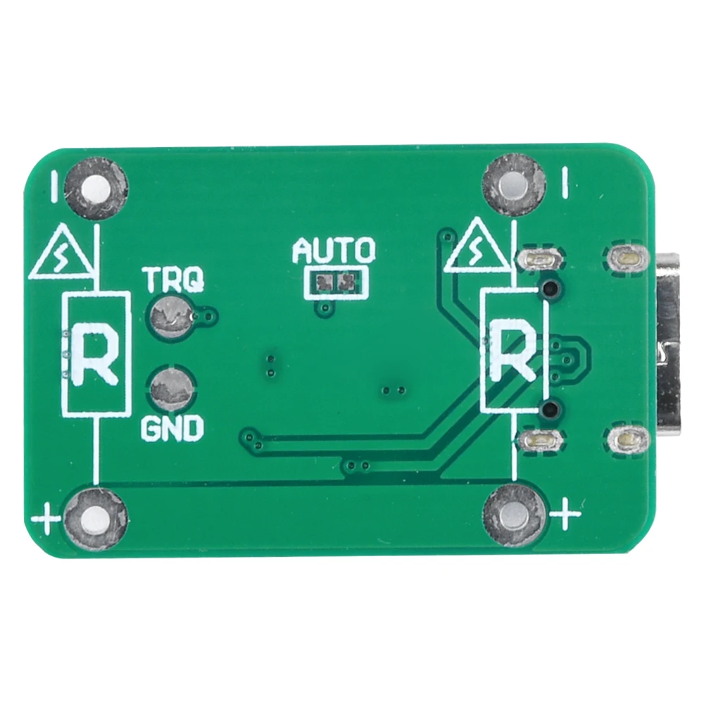 QC 2 0 3 триггер обманки 5 в 9 12 В постоянного тока модуль питания для быстрой зарядки