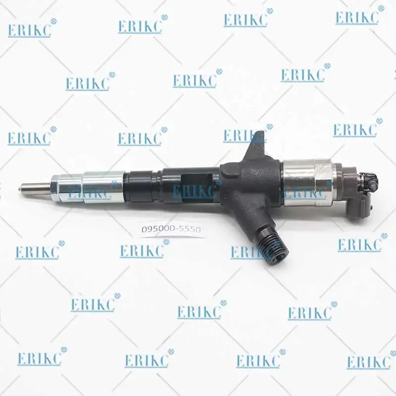 ERIKC 095000-5550 (33800-45700) Топливная форсунка для впрыска дизельного двигателя 0950005550