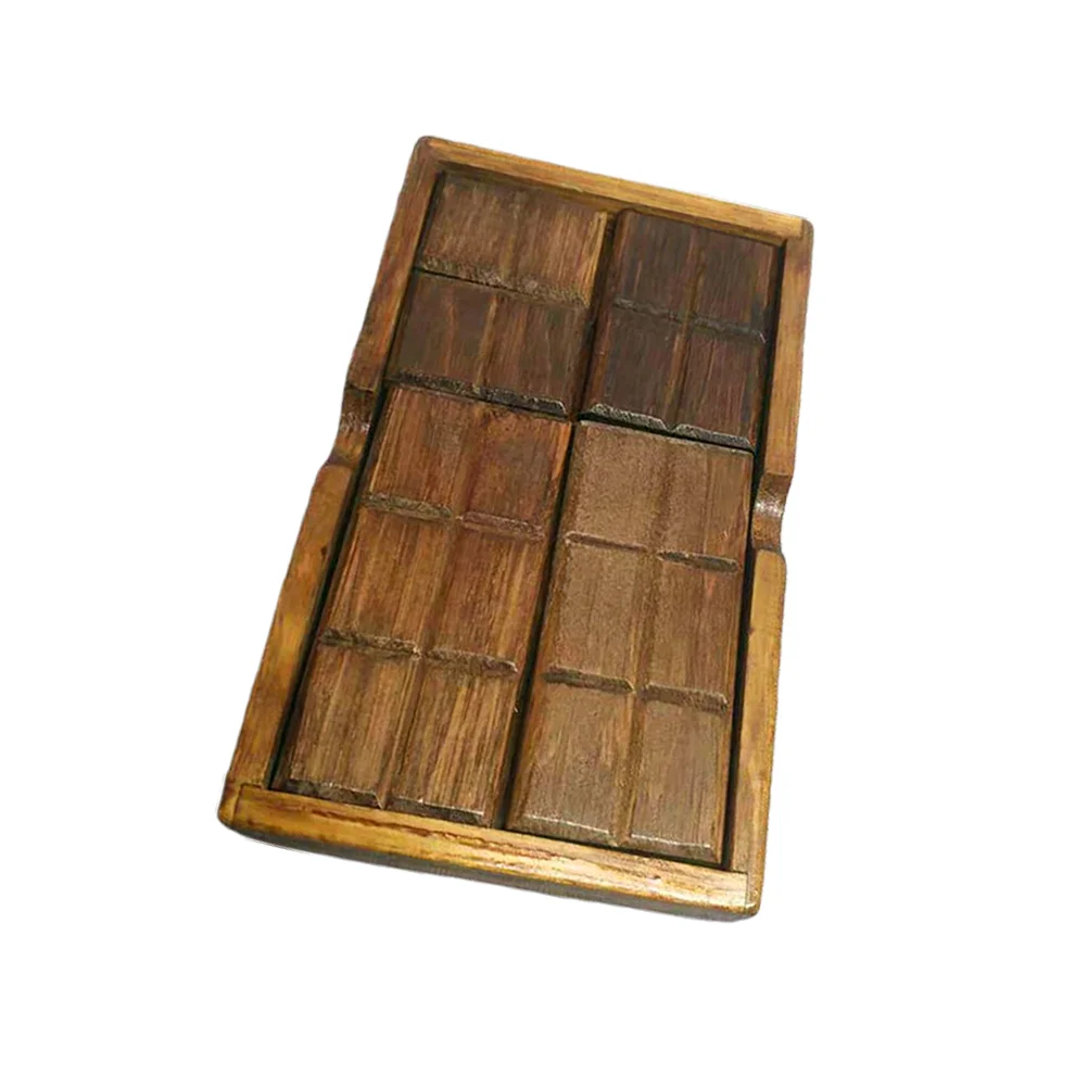 

1 шт., Детский конструктор танграмма