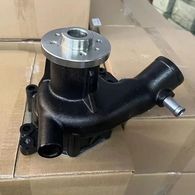 Водяной насос DB58T для дизельного двигателя 65 06500-6402C DH225 DH220-7 DX225 высокое качество