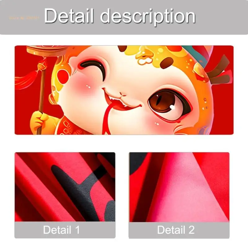 5 шт. праздничные баннеры для Нового года 2025 фон настенная тканевая подвеска