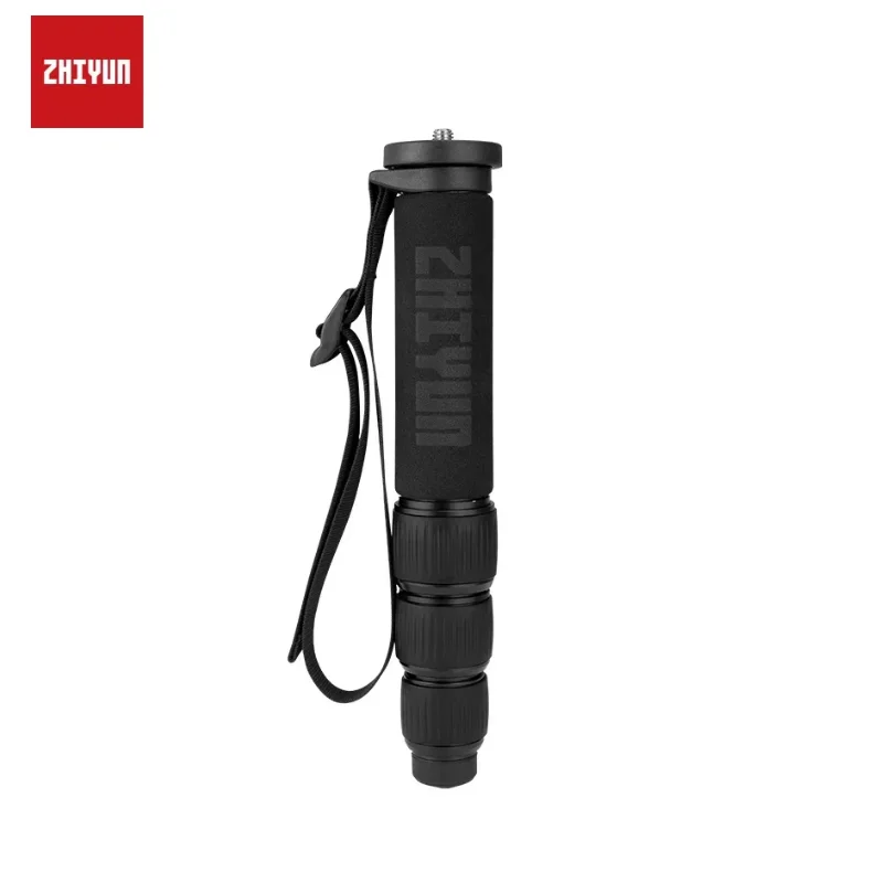 Фото Телескопический мини-монопод Zhiyun TransMount, удлинитель 65 см для лабораторного крана Zhiyun Weebill 3, лабораторный кран 2 Plus, стабилизатор подвеса №1
