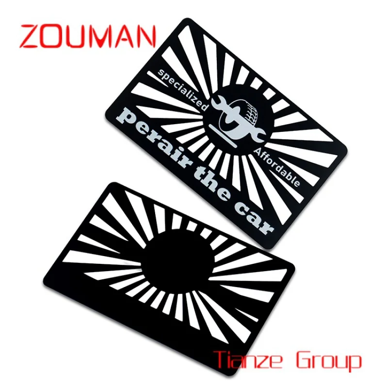 

Нержавеющая сталь Nae Busins Card etal Busins Card Stand Busins Car Ne Dign Custo u-печать ith logo