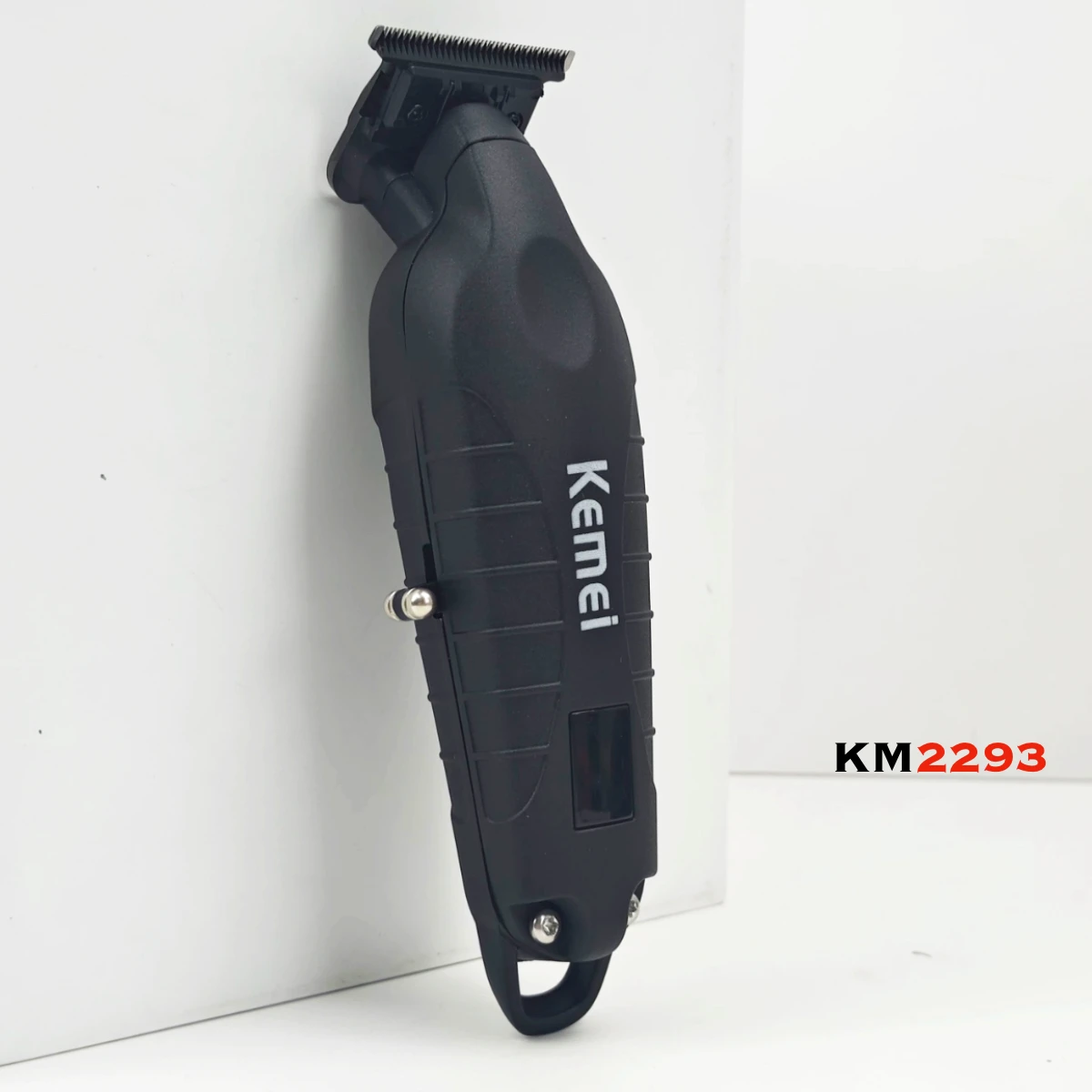 Профессиональная беспроводная перезаряжаемая машинка для стрижки волос KM2293