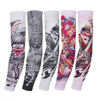 2pcs cycling arm warmers sleeves cuffs sun uv protection arm compression volleyball basketball run bicycle sports sleeve men wom