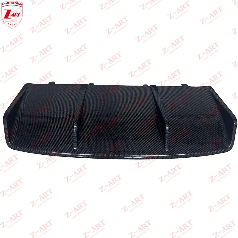 Z-ART Dry Комплект кузова из углеродного волокна для Taycan Aerokit Porsche J1 Спойлер ветра