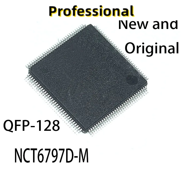 

Новая и оригинальная фотография, 1 шт, модель NCT6797D