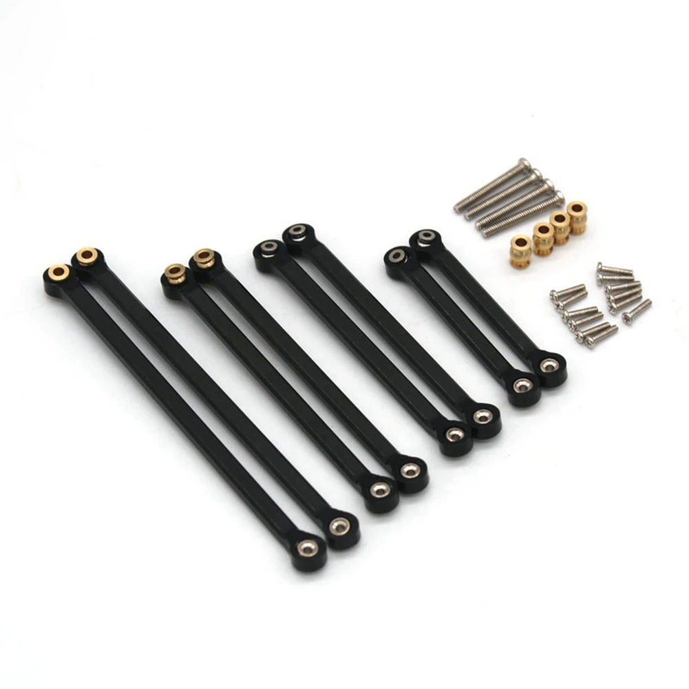 

For FMS 1/18 FIRE Horse Metal Chassis Link Rod Linkage Set RC Car Upgrades Parts,2
