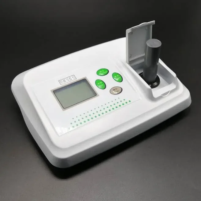 WGZ-XT Бактериальный измеритель мутности MacLehose MCF Обнаружение каламутности