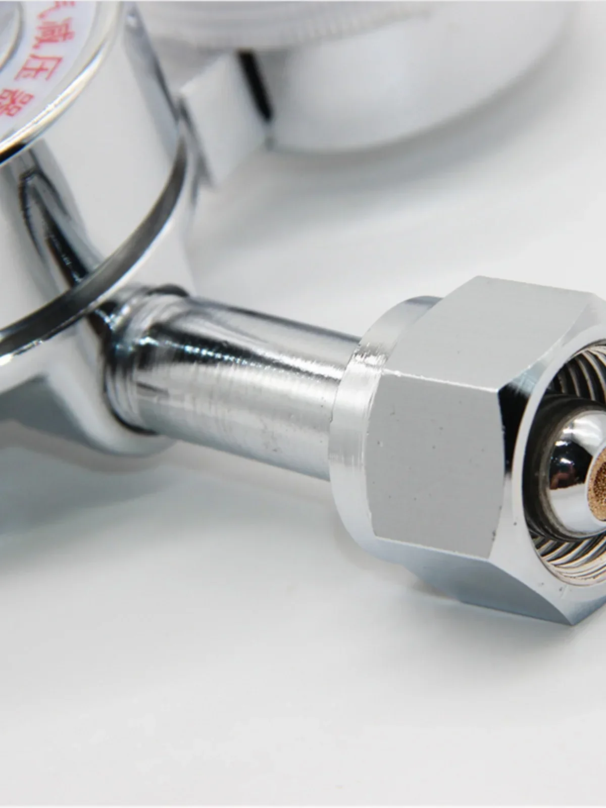 Редуктор аргонового давления YQAr-731L Редукционный клапан аргонодуговой сварки