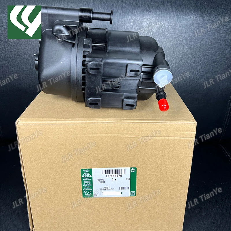 2.0 ДИЗЕЛЬНЫЙ ТОПЛИВНЫЙ ФИЛЬТР INGENIUM ДЛЯ DISCOVERY SPORT RANGE ROVER EVOQUE JAGUAR E-PACE J9C5197 LR 085987 111341