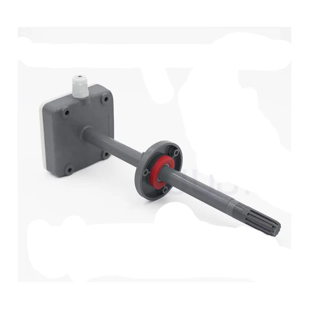 

Air Pipe Measurement Temperature Humidity Transmitter Sensor For Pipeline 4-20mA 0-5V 0-10V